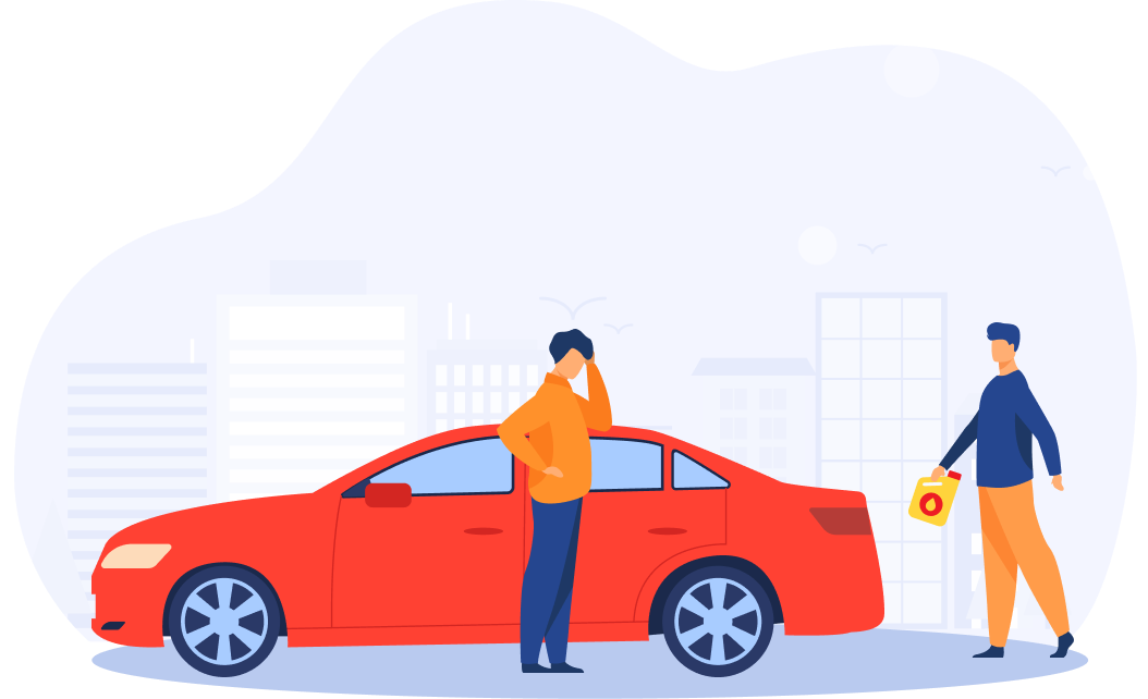 Petrol Top-up Service